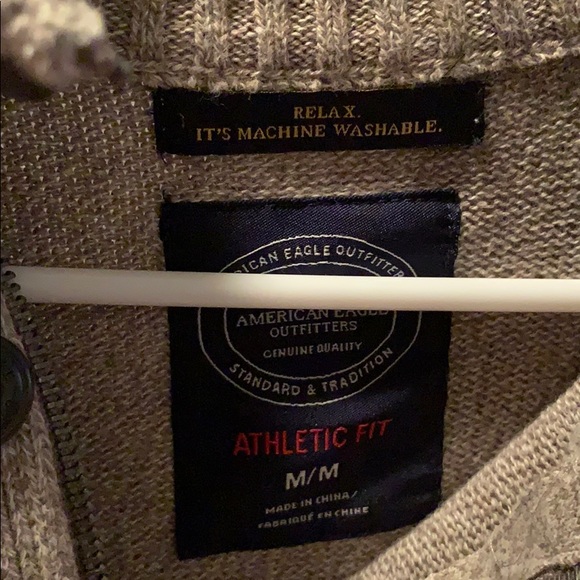 Men’s sweater - Picture 2 of 3